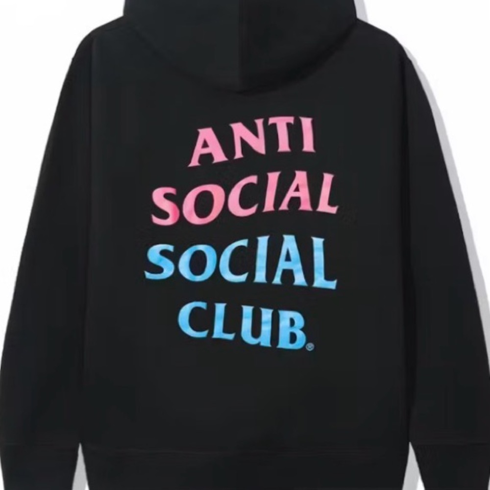 Anti Social Social Club Pinto Hoodie